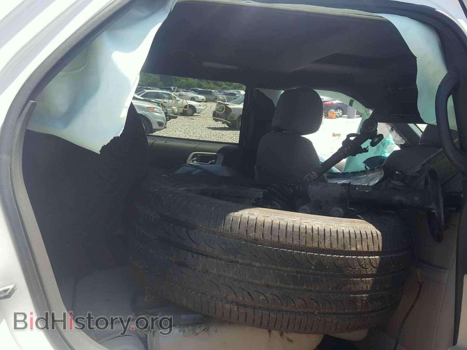 2014 FORD EXPLORER - VIN: 1FM5K8D80EGB77995 - Photo 6