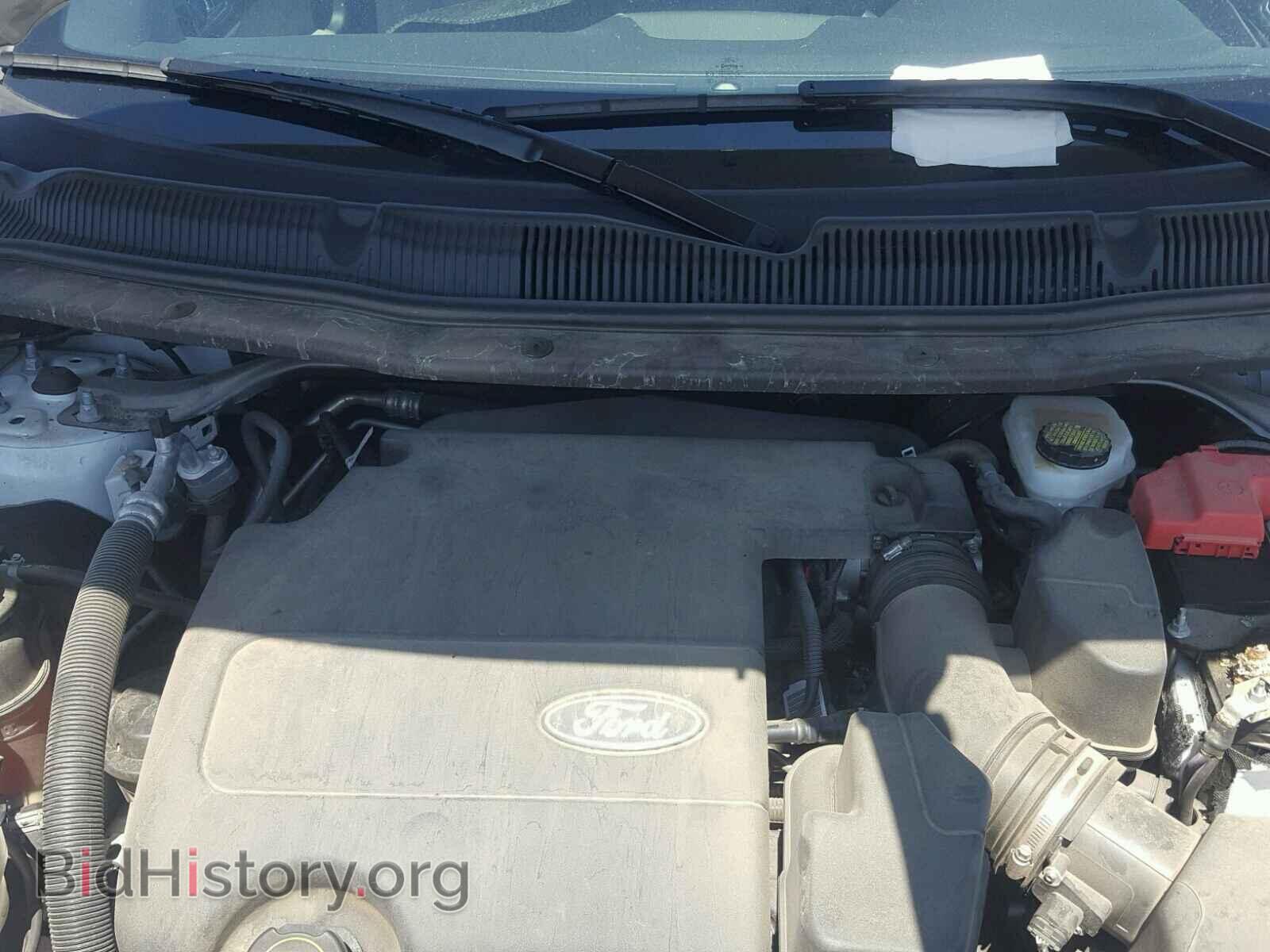 2014 FORD EXPLORER - VIN: 1FM5K8D80EGB77995 - Photo 7