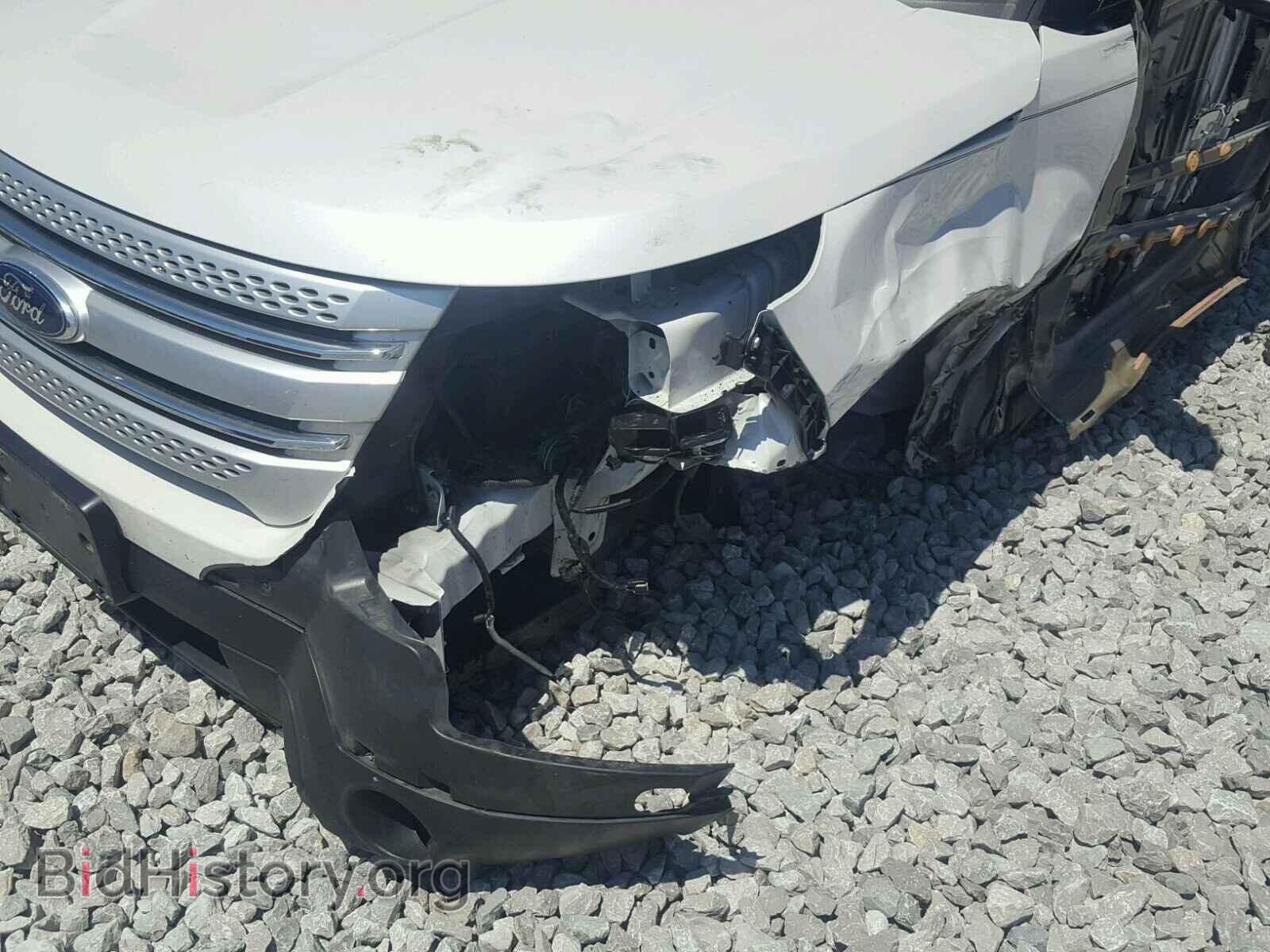 2014 FORD EXPLORER - VIN: 1FM5K8D80EGB77995 - Photo 9