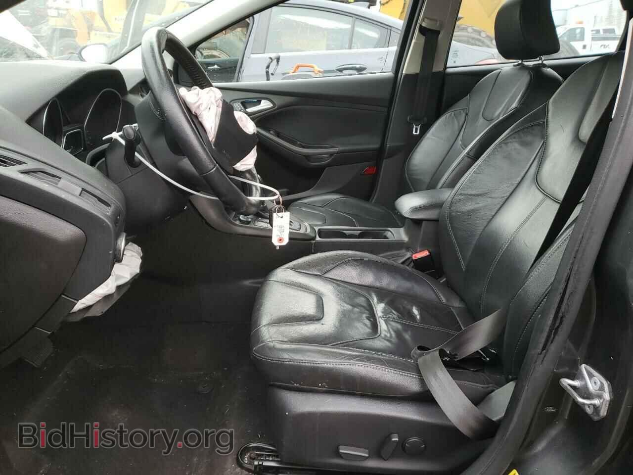 2016 FORD FOCUS - VIN: 1FADP3K20GL360980 - Фото 7