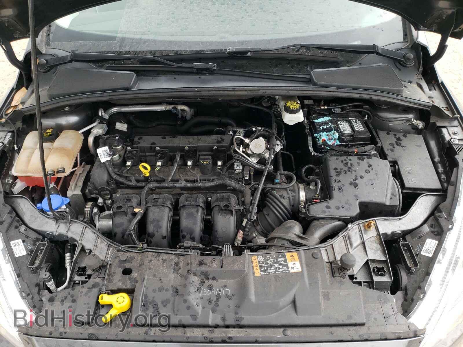 2017 FORD FOCUS - VIN: 1FADP3J26HL327503 - Фото 7