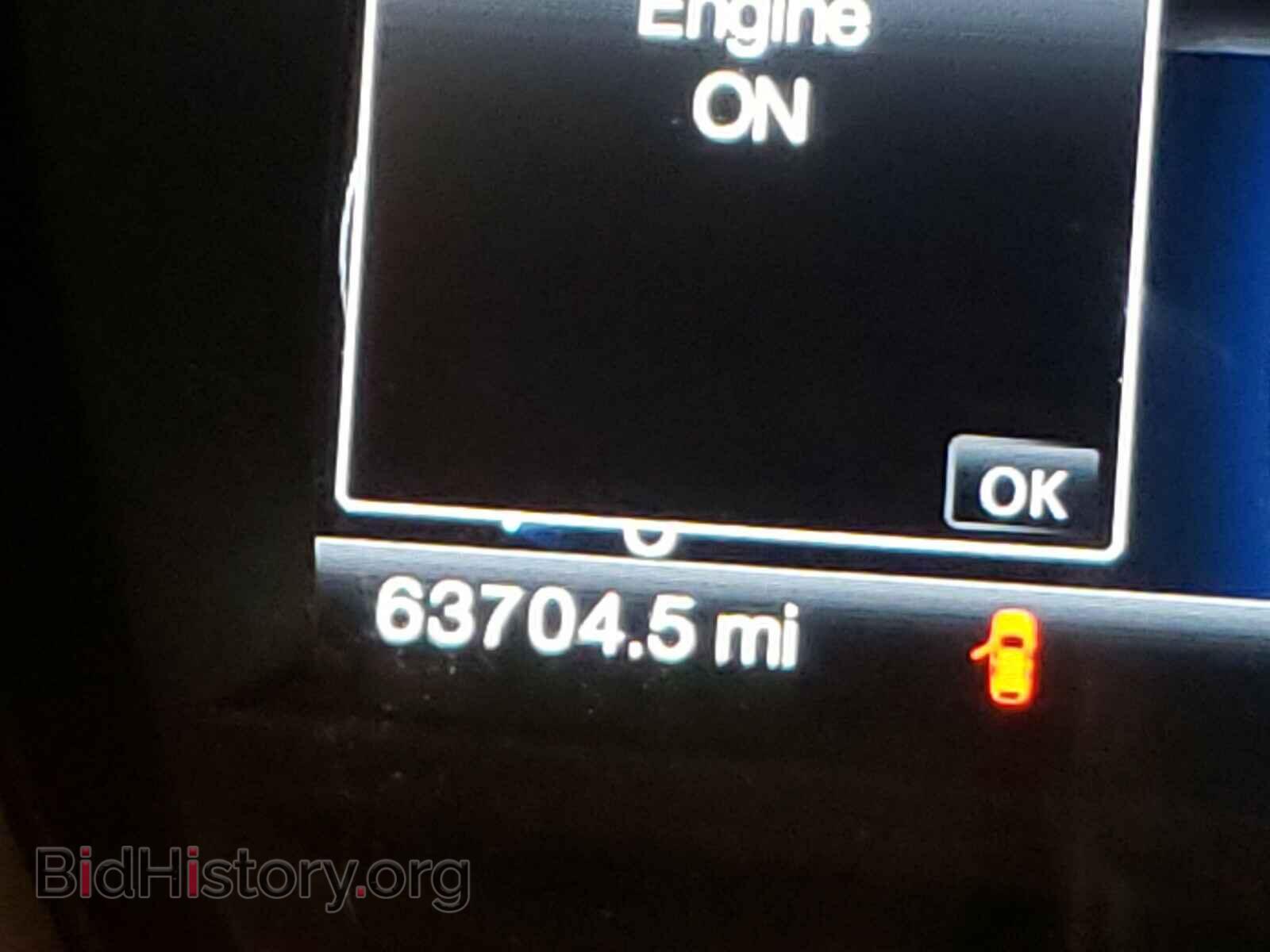 2014 FORD EXPLORER - VIN: 1FM5K8F89EGC59317 - Фото 8