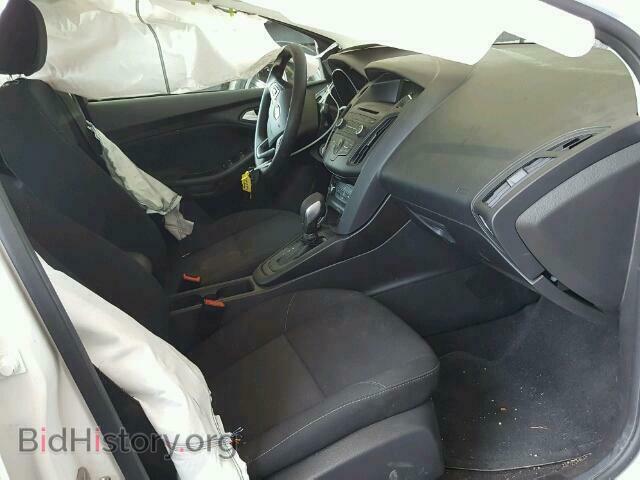2017 FORD FOCUS - VIN: 1FADP3F29HL332784 - Фото 5