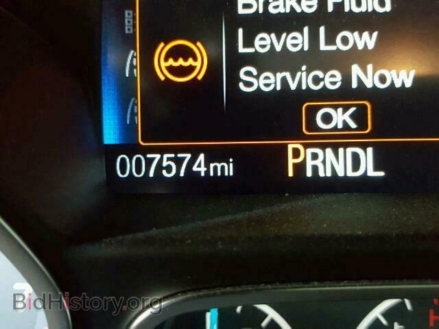 2017 FORD FOCUS - VIN: 1FADP3F29HL332784 - Фото 8