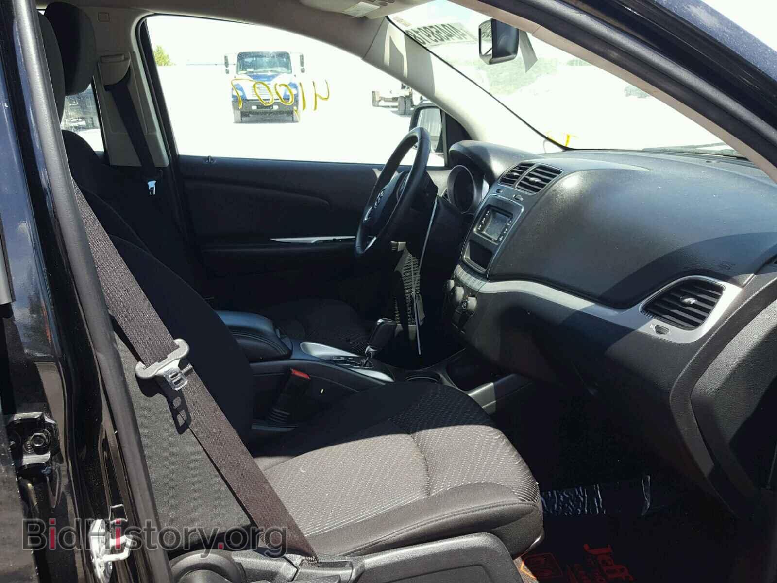 2015 DODGE JOURNEY - VIN: 3C4PDCAB8FT588195 - Фото 5