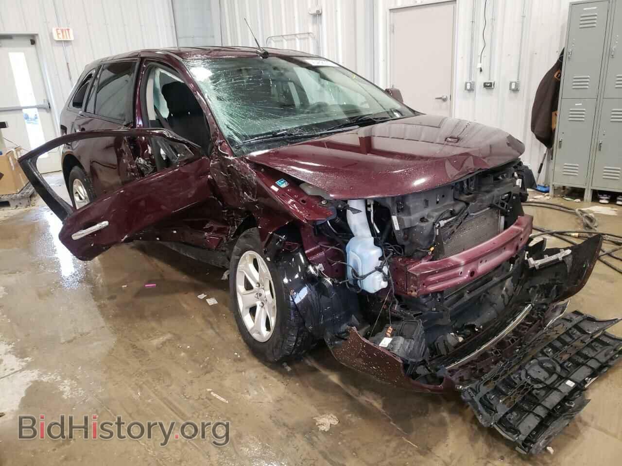 2011 FORD EDGE - VIN: 2FMDK4JC0BBA72440 - Photo 4