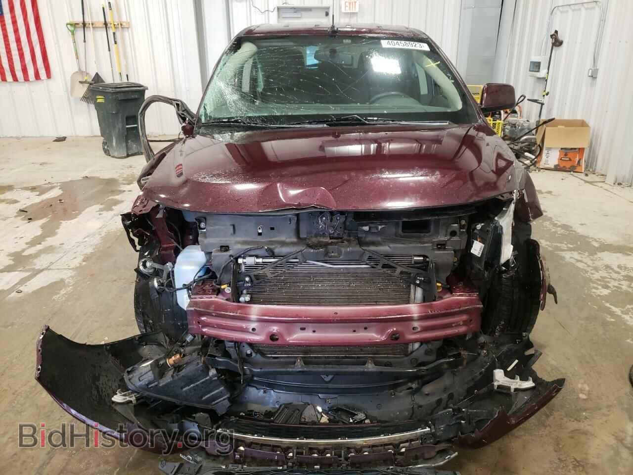2011 FORD EDGE - VIN: 2FMDK4JC0BBA72440 - Photo 5