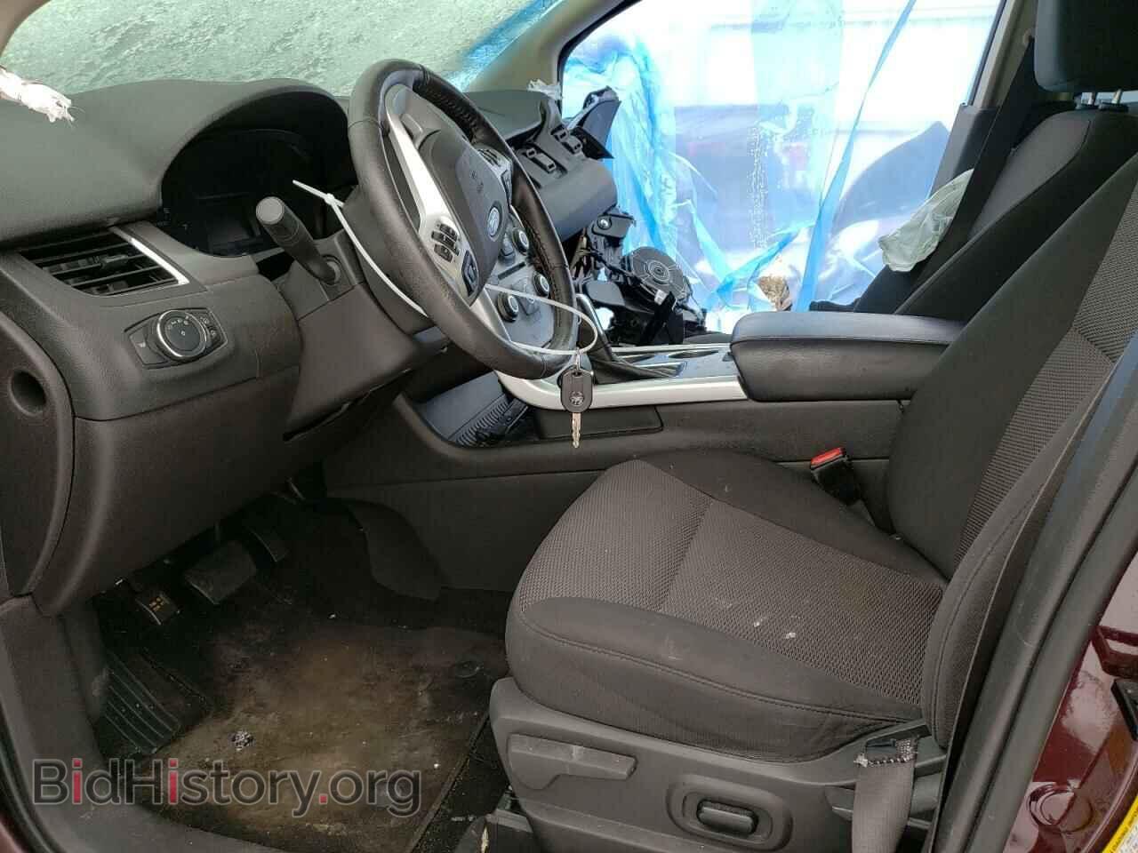 2011 FORD EDGE - VIN: 2FMDK4JC0BBA72440 - Photo 7