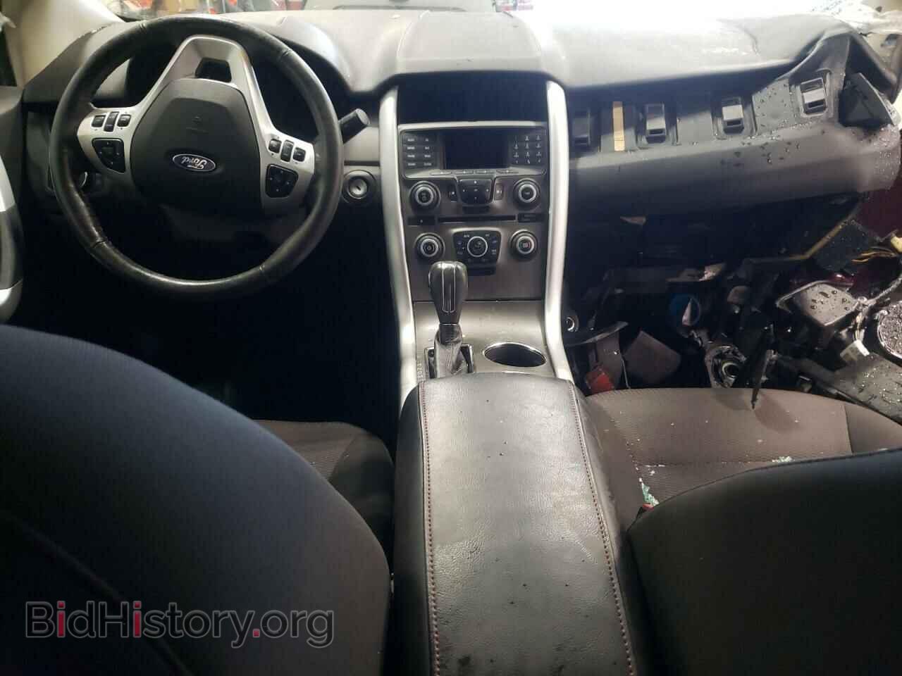 2011 FORD EDGE - VIN: 2FMDK4JC0BBA72440 - Photo 8
