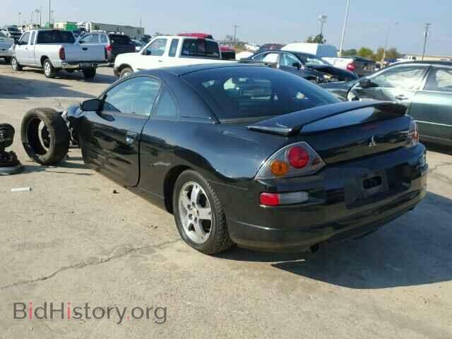 2003 MITSUBISHI ECLIPSE - VIN: 4A3AC44G43E031668 - Фото 3