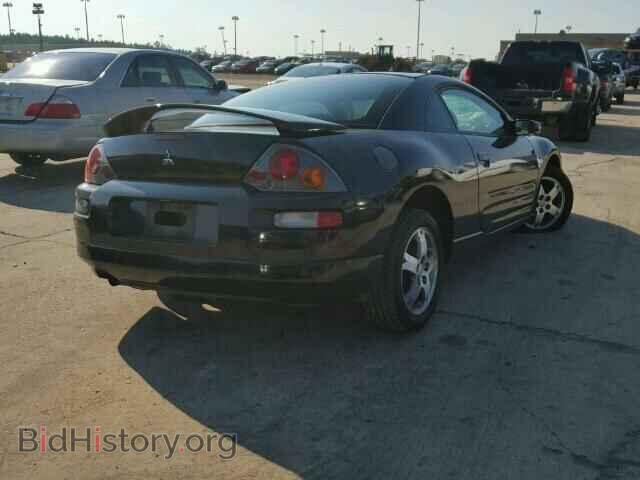 2003 MITSUBISHI ECLIPSE - VIN: 4A3AC44G43E031668 - Фото 4