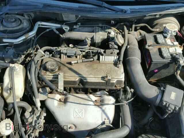 2003 MITSUBISHI ECLIPSE - VIN: 4A3AC44G43E031668 - Фото 7