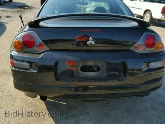2003 MITSUBISHI ECLIPSE - VIN: 4A3AC44G43E031668 - Фото 10
