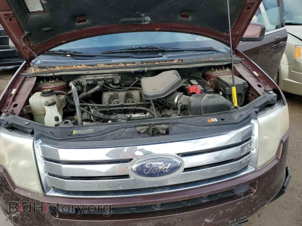 2010 FORD EDGE - VIN: 2FMDK3KC9ABA32316 - Фото 11