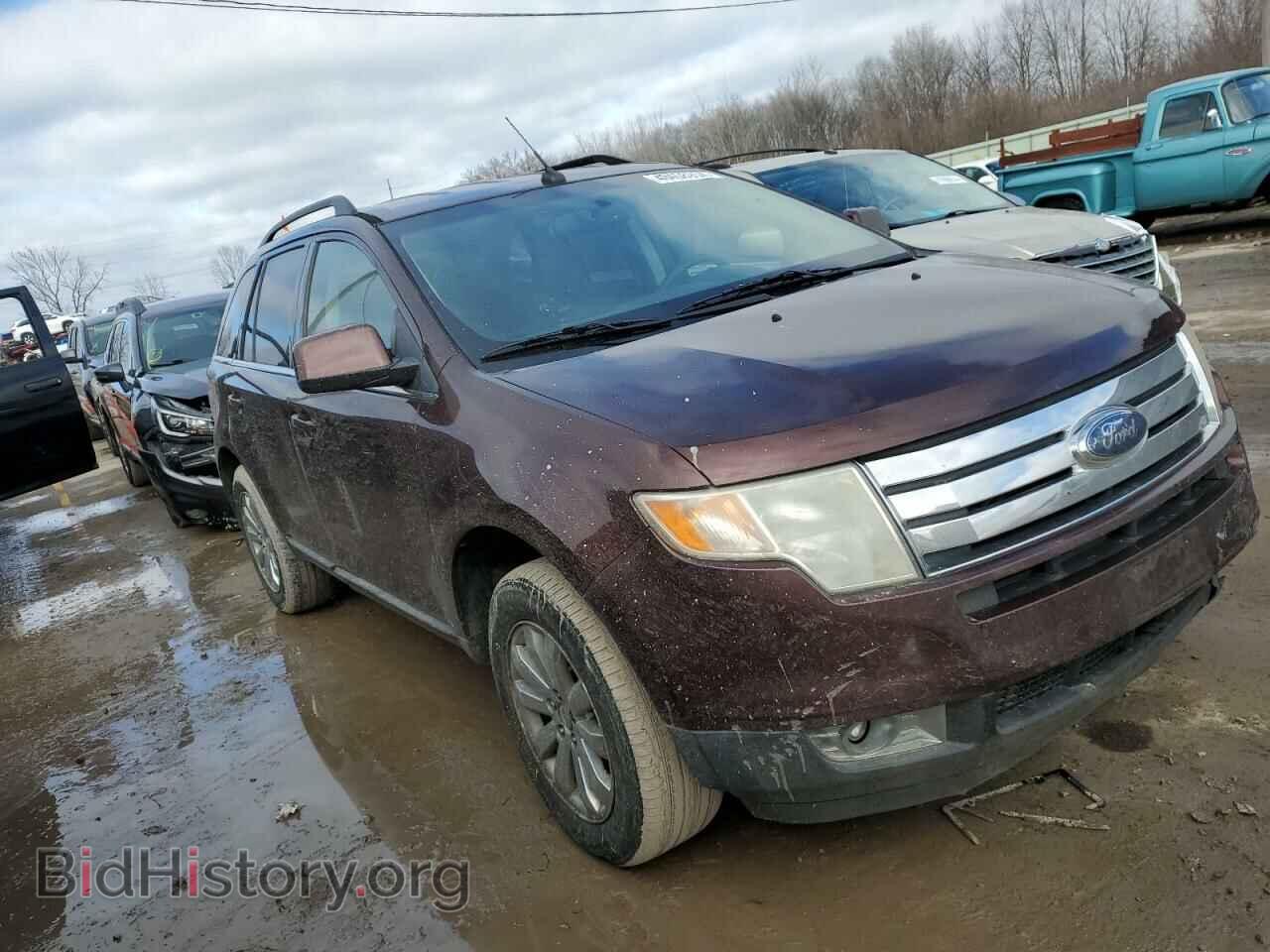 2010 FORD EDGE - VIN: 2FMDK3KC9ABA32316 - Фото 4