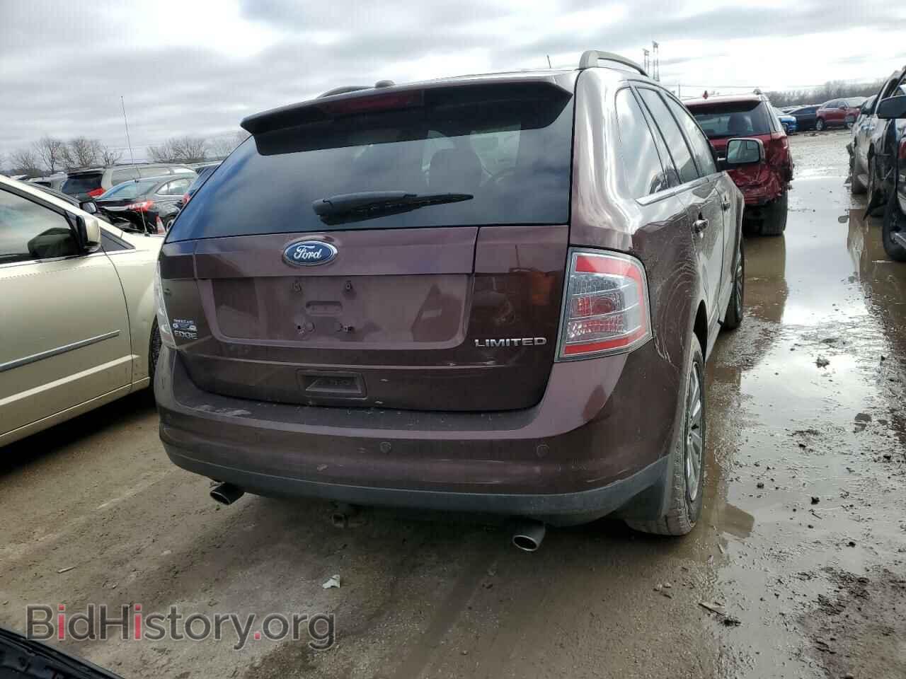 2010 FORD EDGE - VIN: 2FMDK3KC9ABA32316 - Фото 6