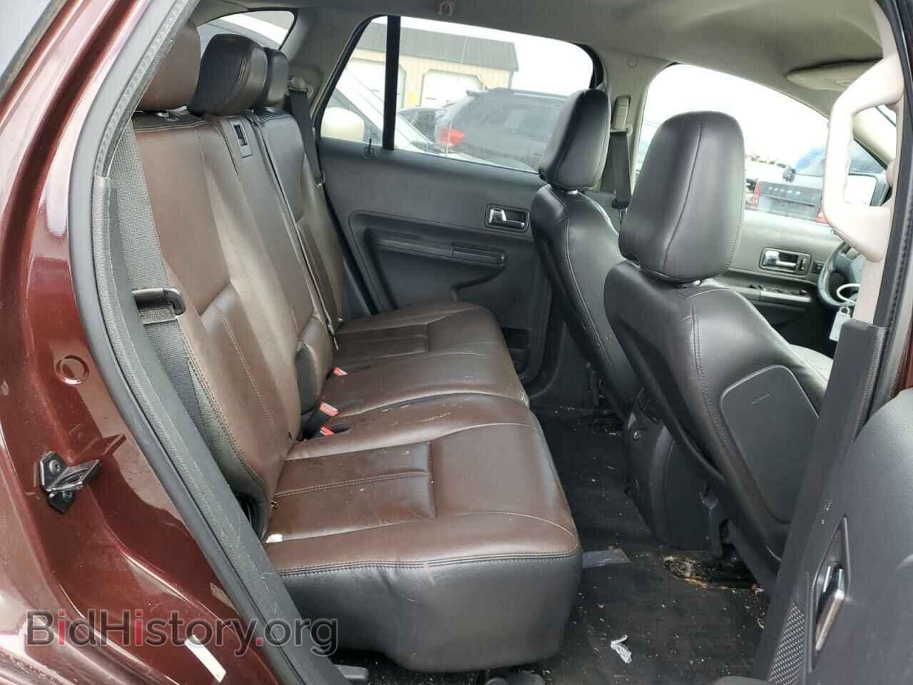 2010 FORD EDGE - VIN: 2FMDK3KC9ABA32316 - Фото 10