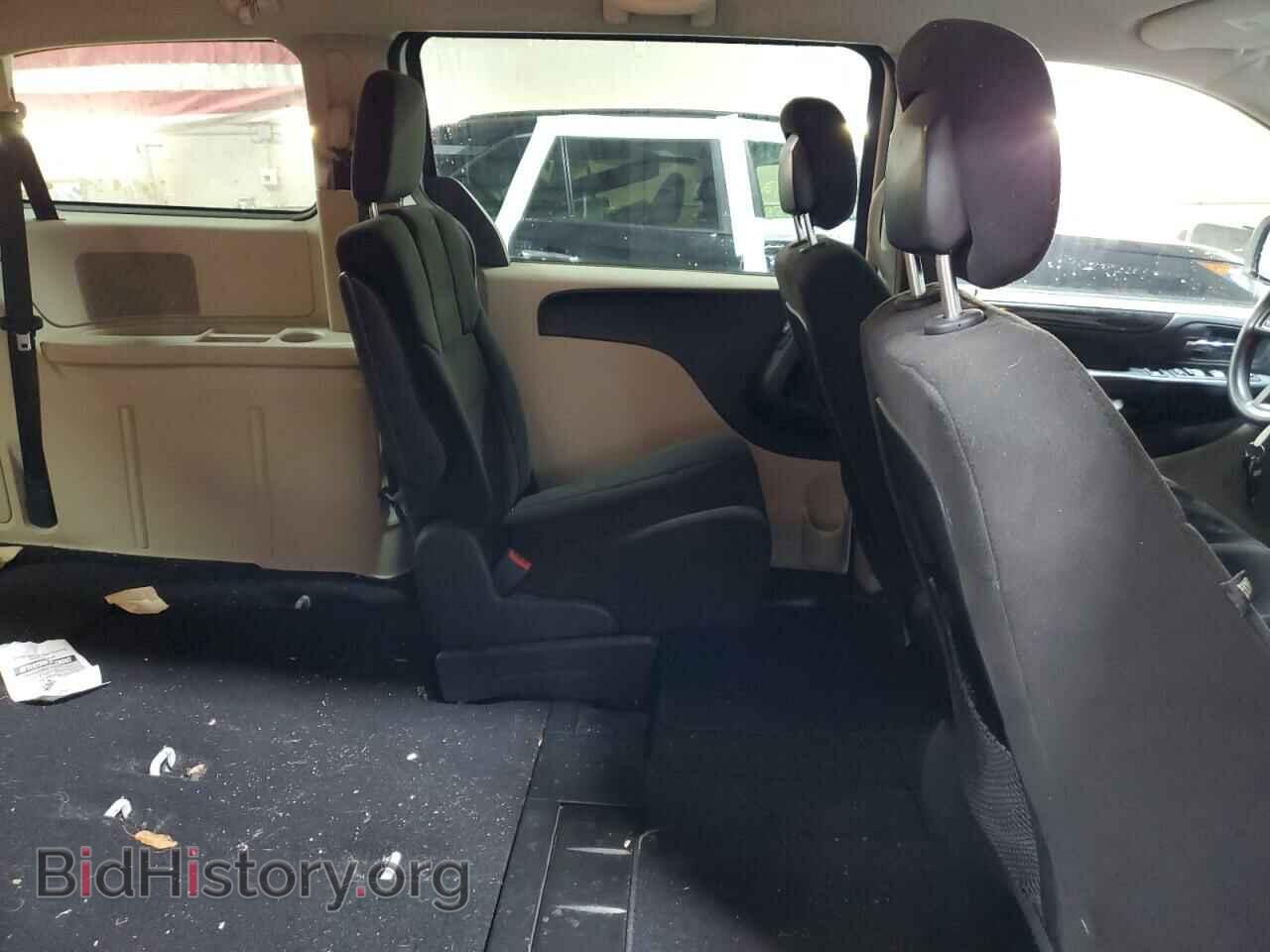 2013 DODGE CARAVAN - VIN: 2C4RDGBG6DR713091 - Фото 10