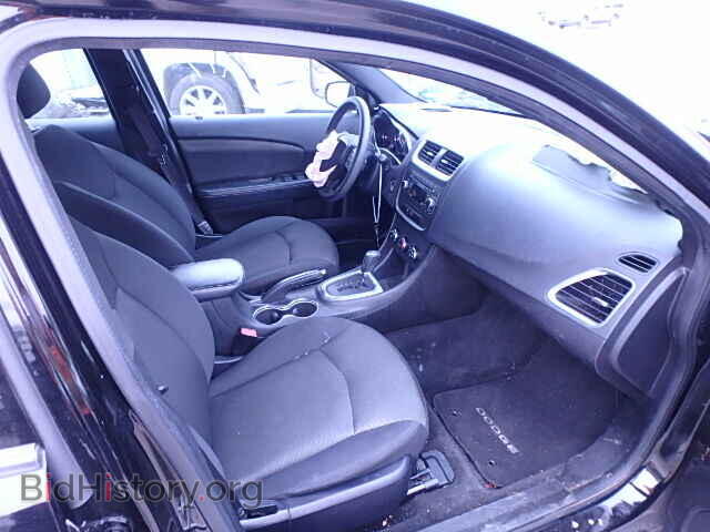 2013 DODGE AVENGER - VIN: 1C3CDZAG3DN747994 - Photo 5