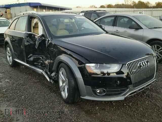 Фотография WA1UFAFLXDA059574 - AUDI A4 2013