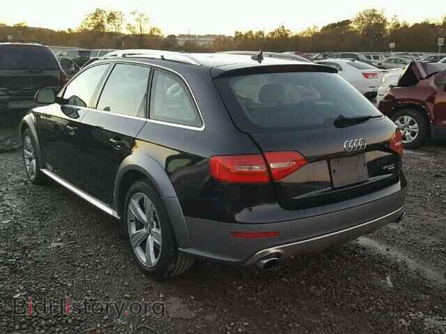 2013 AUDI A4 - VIN: WA1UFAFLXDA059574 - Фото 3
