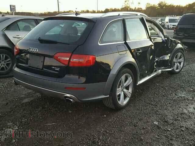 2013 AUDI A4 - VIN: WA1UFAFLXDA059574 - Фото 4