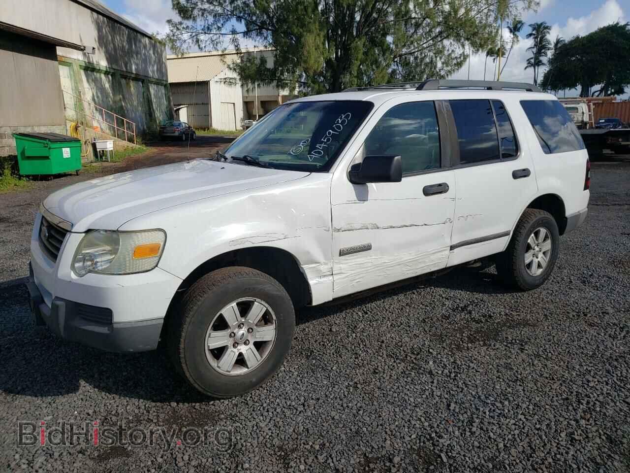 Фотография 1FMEU72E96UA33717 - FORD EXPLORER 2006