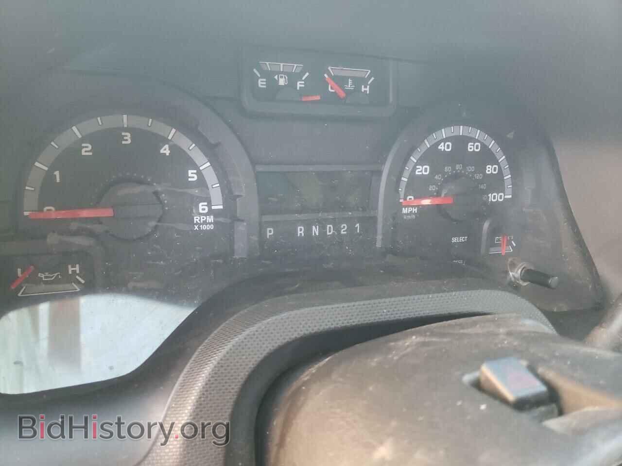 2013 FORD ALL Models - VIN: 1FBSS3BL0DDA04726 - Фото 9