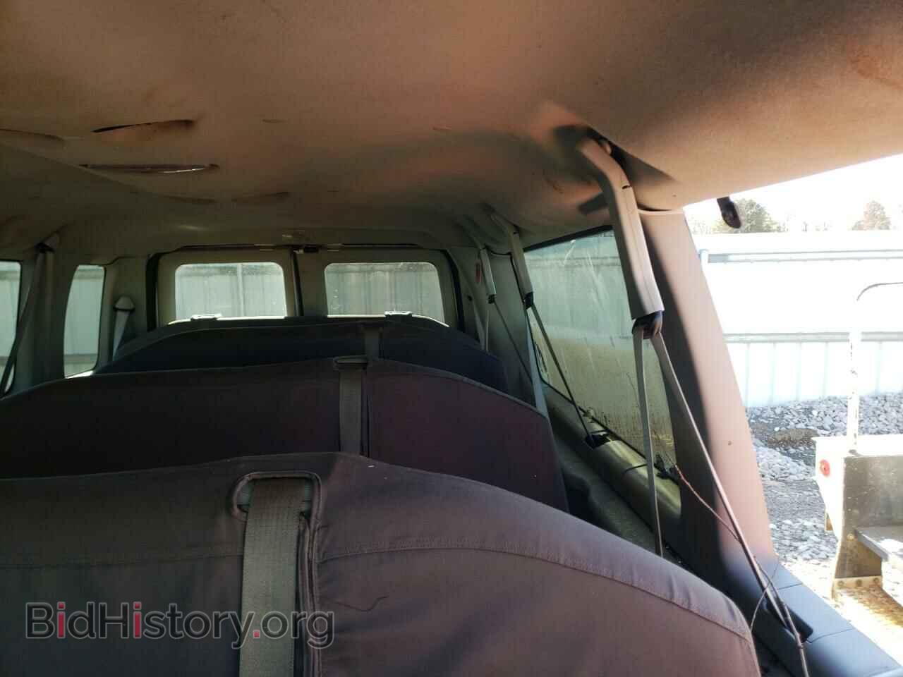 2013 FORD ALL Models - VIN: 1FBSS3BL0DDA04726 - Фото 10