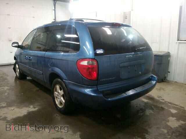 2006 DODGE CARAVAN - VIN: 2D4GP44LX6R700065 - Фото 3
