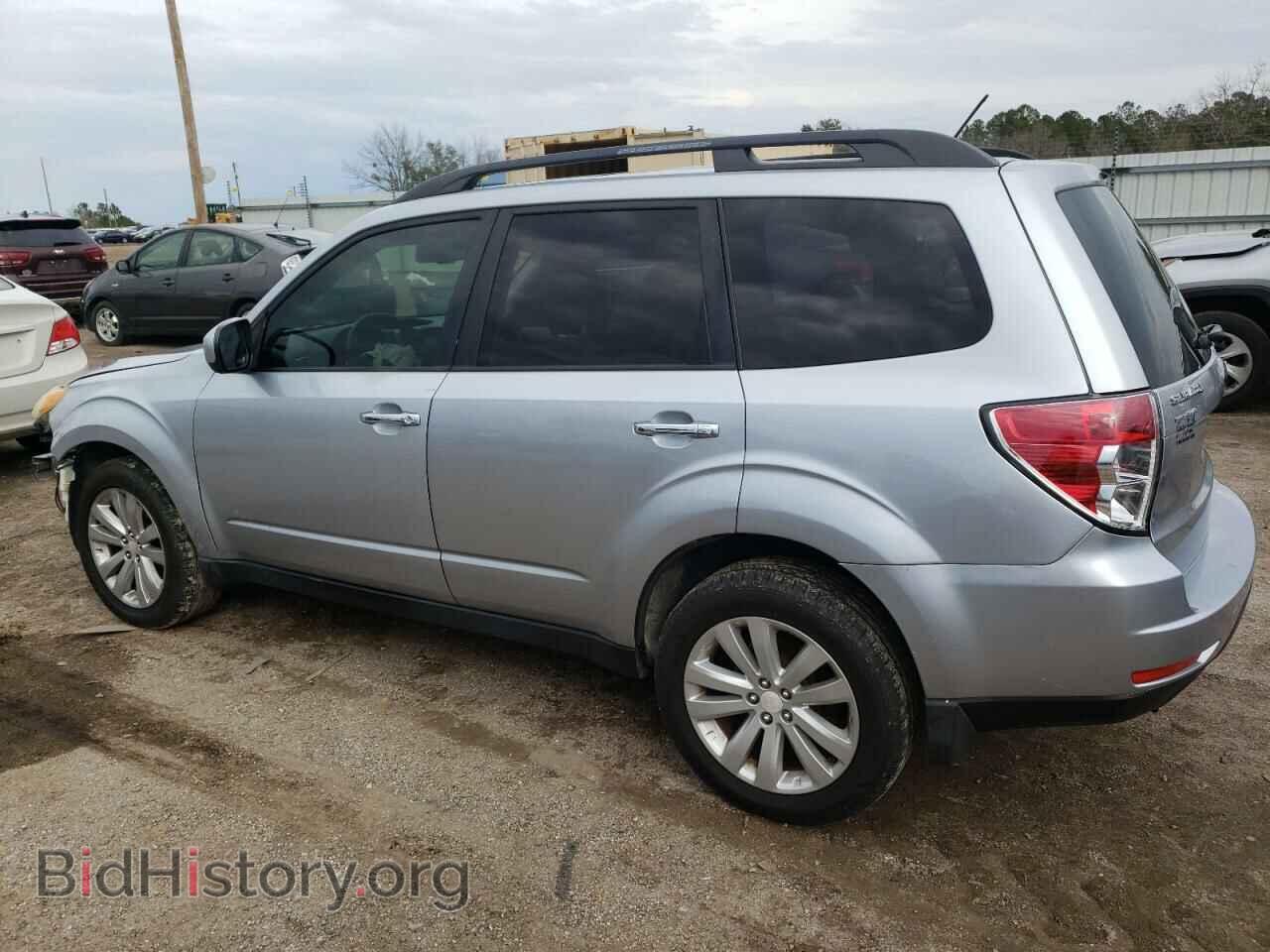 2012 SUBARU FORESTER - VIN: JF2SHBCCXCH401601 - Фото 2