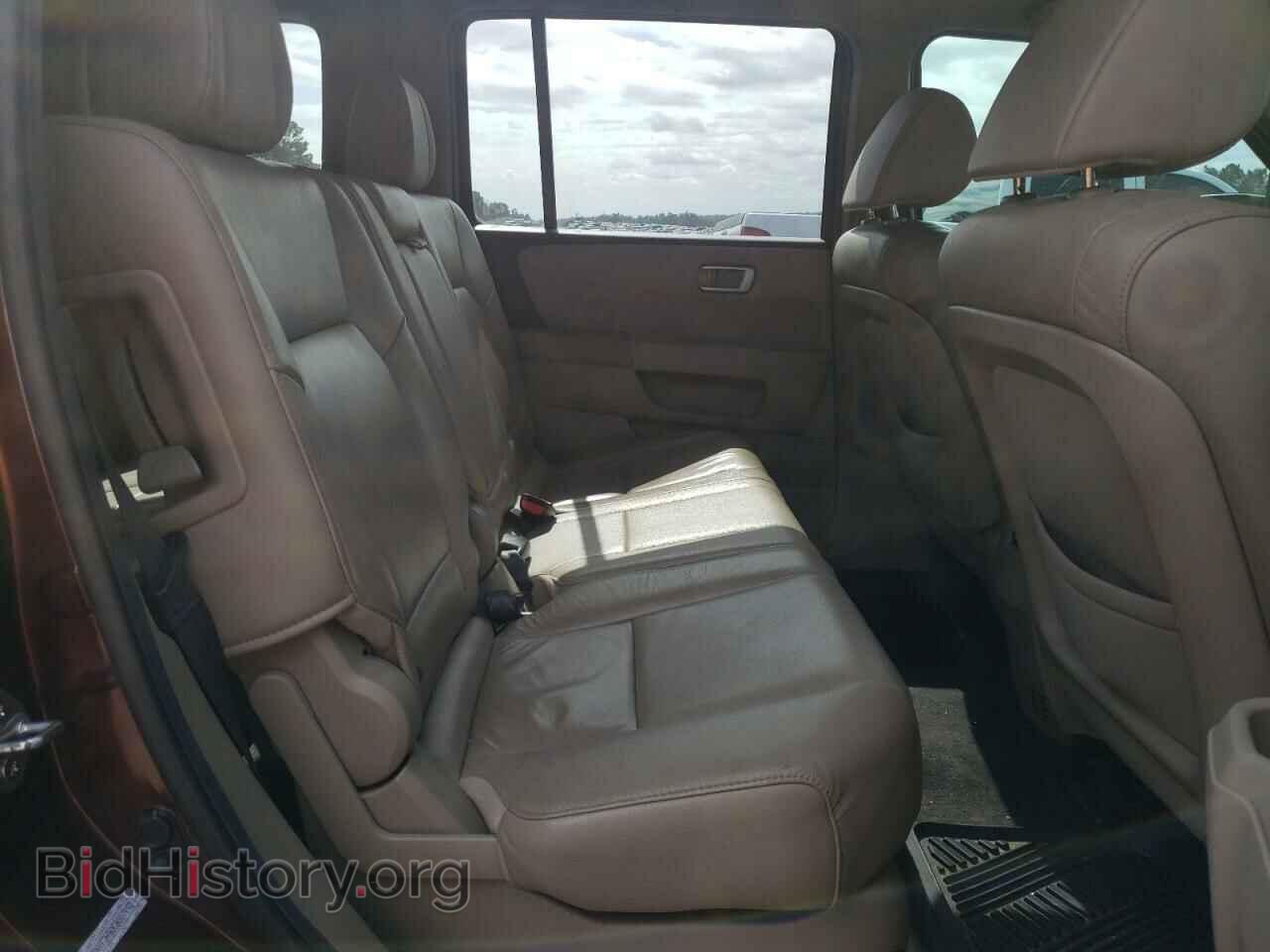2012 HONDA PILOT - VIN: 5FNYF3H50CB007992 - Фото 11