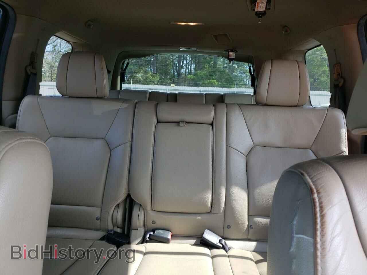 2012 HONDA PILOT - VIN: 5FNYF3H50CB007992 - Фото 10