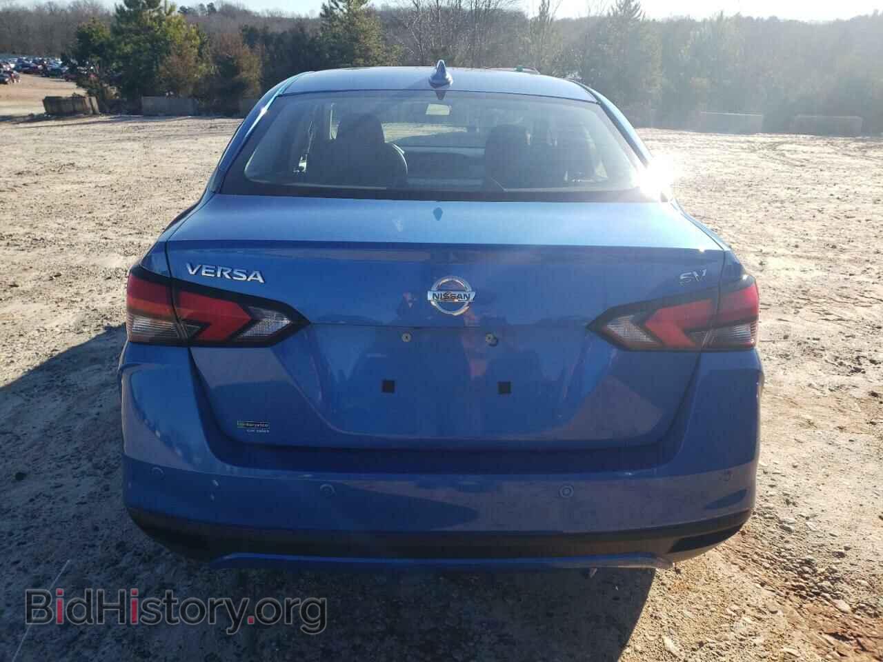 2021 NISSAN VERSA - VIN: 3N1CN8EV9ML824043 - Фото 6