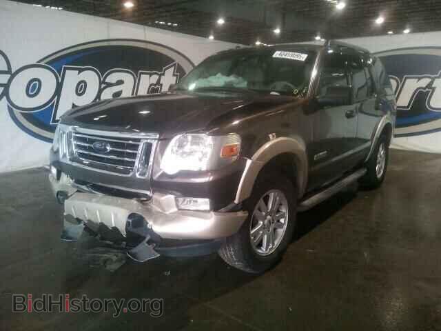 2008 FORD EXPLORER - VIN: 1FMEU64E08UB06208 - Фото 2