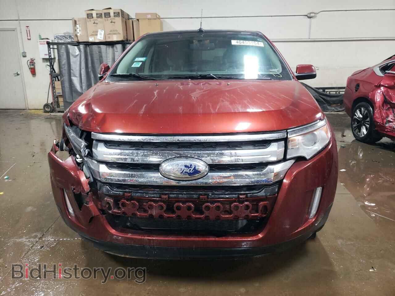 2014 FORD EDGE - VIN: 2FMDK3JC5EBA18789 - Фото 5