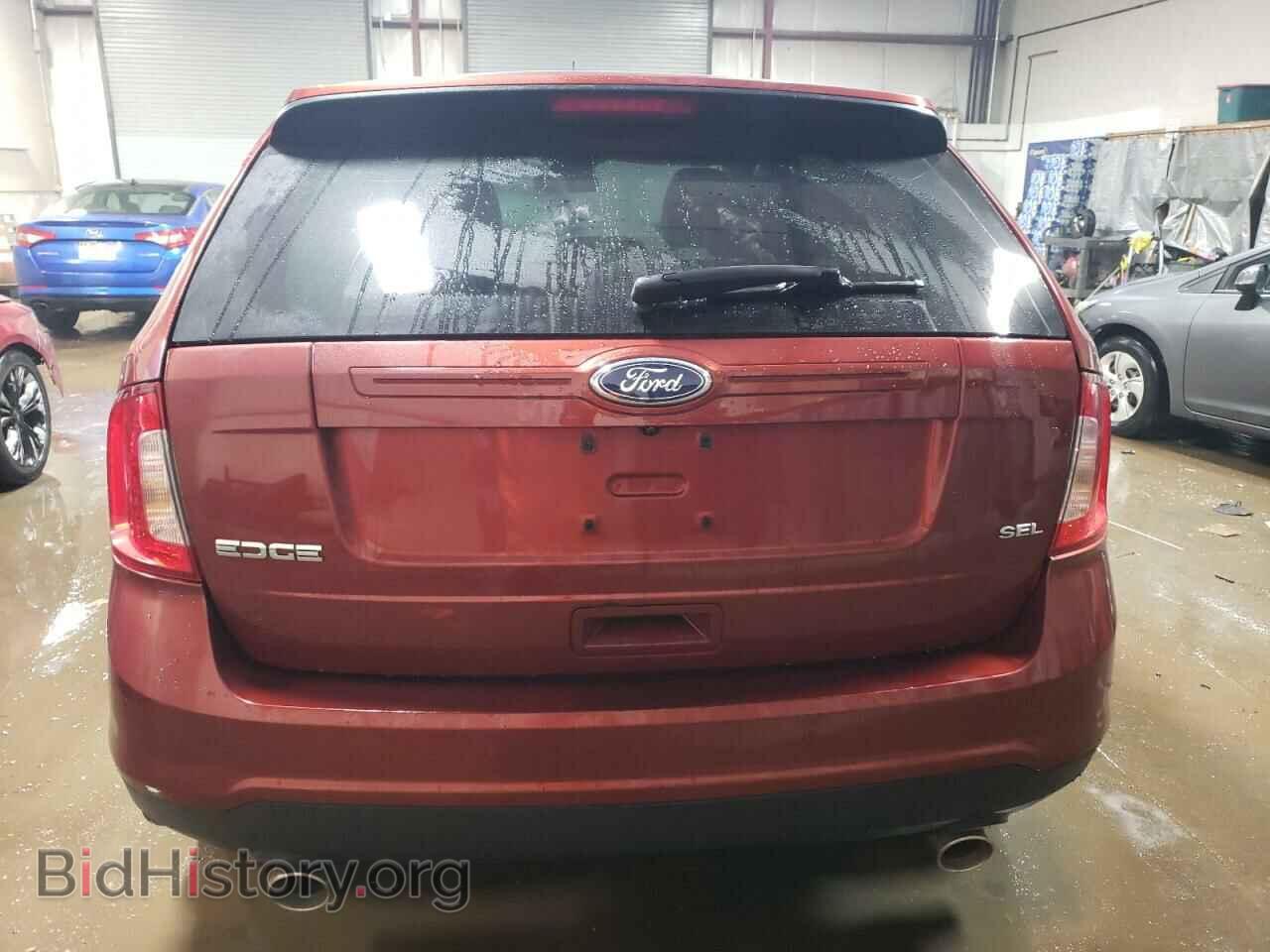 2014 FORD EDGE - VIN: 2FMDK3JC5EBA18789 - Фото 6
