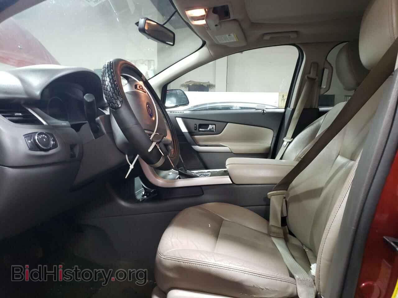 2014 FORD EDGE - VIN: 2FMDK3JC5EBA18789 - Фото 7