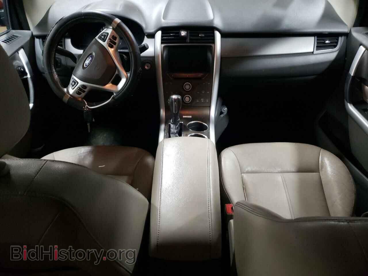 2014 FORD EDGE - VIN: 2FMDK3JC5EBA18789 - Фото 8