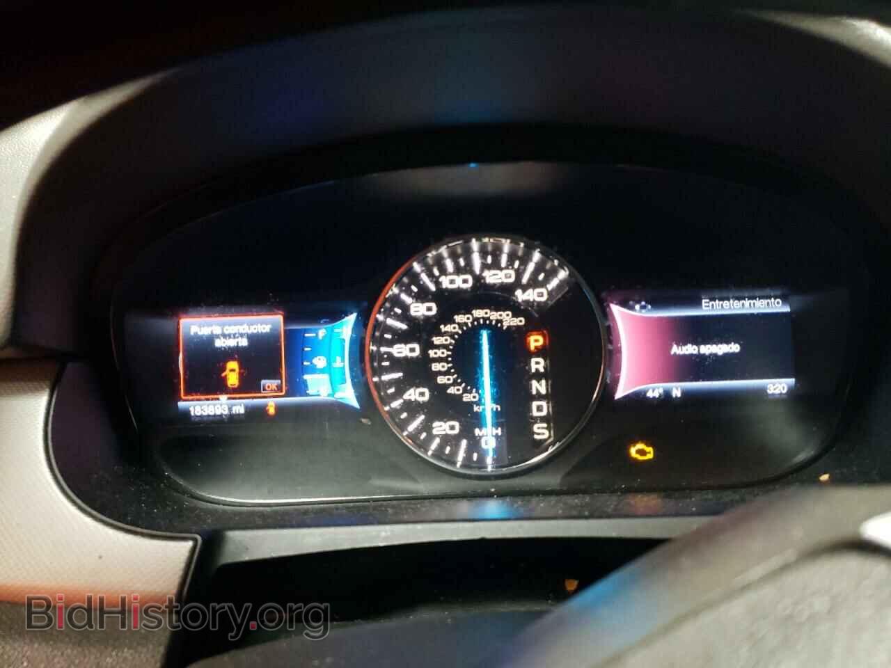 2014 FORD EDGE - VIN: 2FMDK3JC5EBA18789 - Фото 9