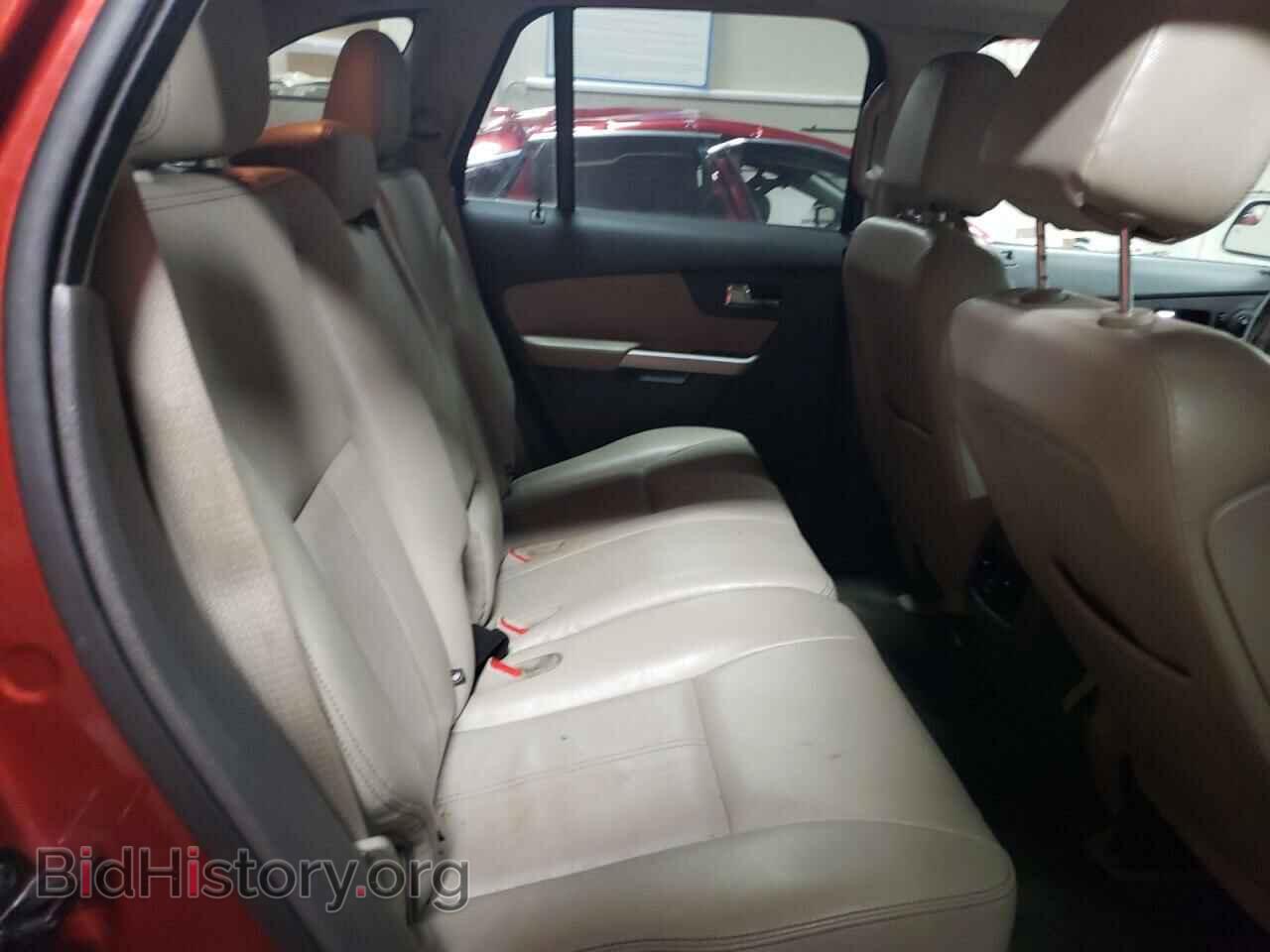 2014 FORD EDGE - VIN: 2FMDK3JC5EBA18789 - Фото 10