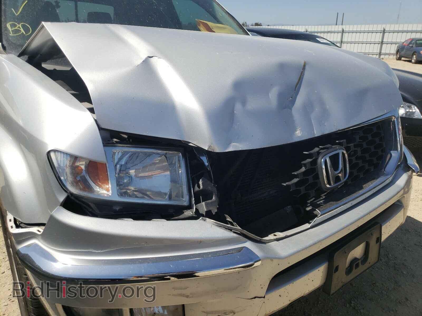 2009 HONDA RIDGELINE - VIN: 5FPYK16599B107012 - Фото 9