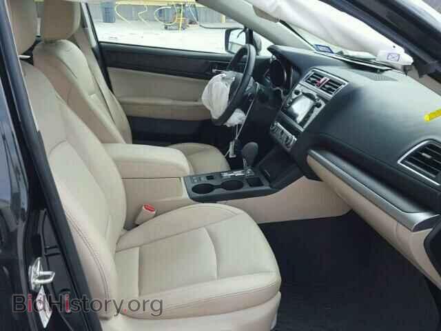2015 SUBARU OUTBACK - VIN: 4S4BSBLC9F3309280 - Фото 5