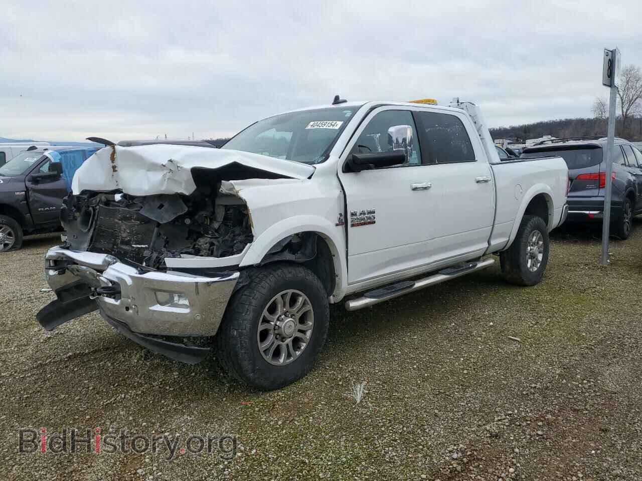 Photo 3C6UR5FL3HG570157 - RAM 2500 2017