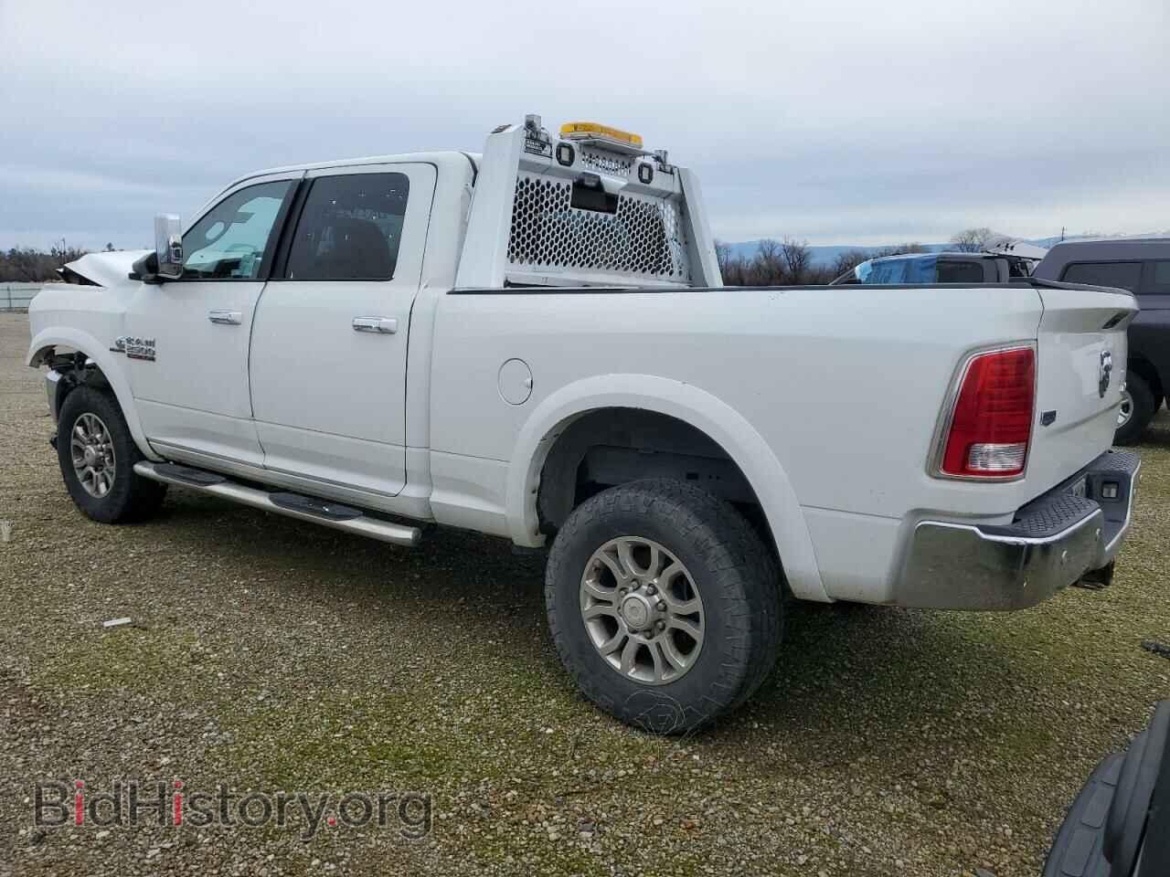 2017 RAM 2500 - VIN: 3C6UR5FL3HG570157 - Фото 2