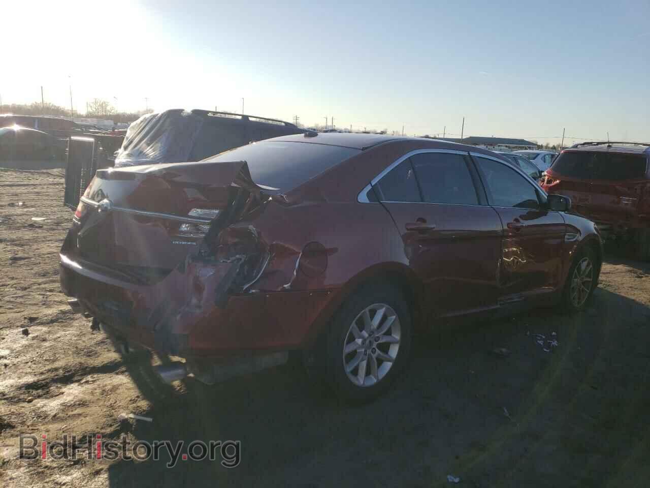 2014 FORD TAURUS - VIN: 1FAHP2D81EG161004 - Фото 3