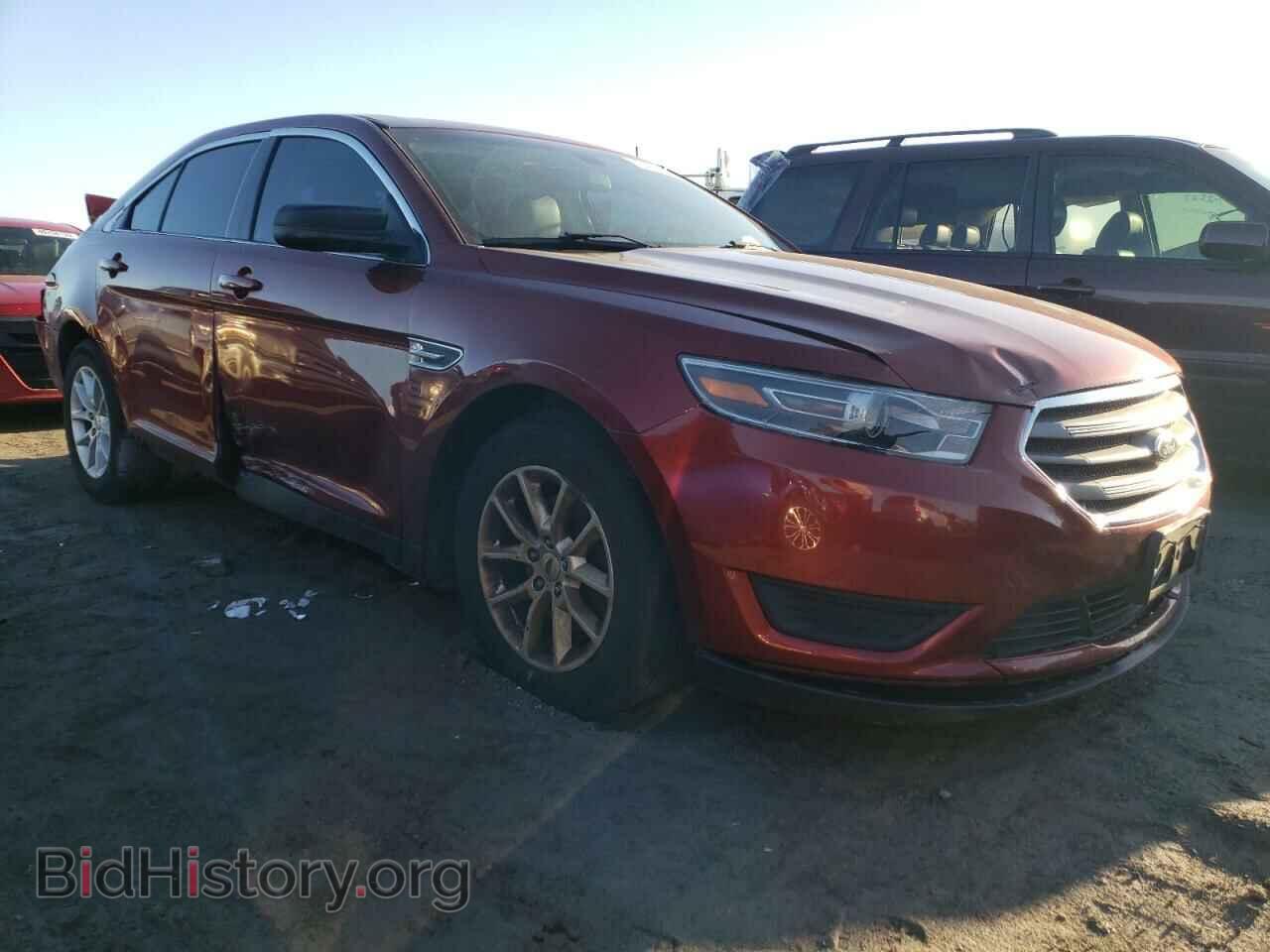 2014 FORD TAURUS - VIN: 1FAHP2D81EG161004 - Фото 4