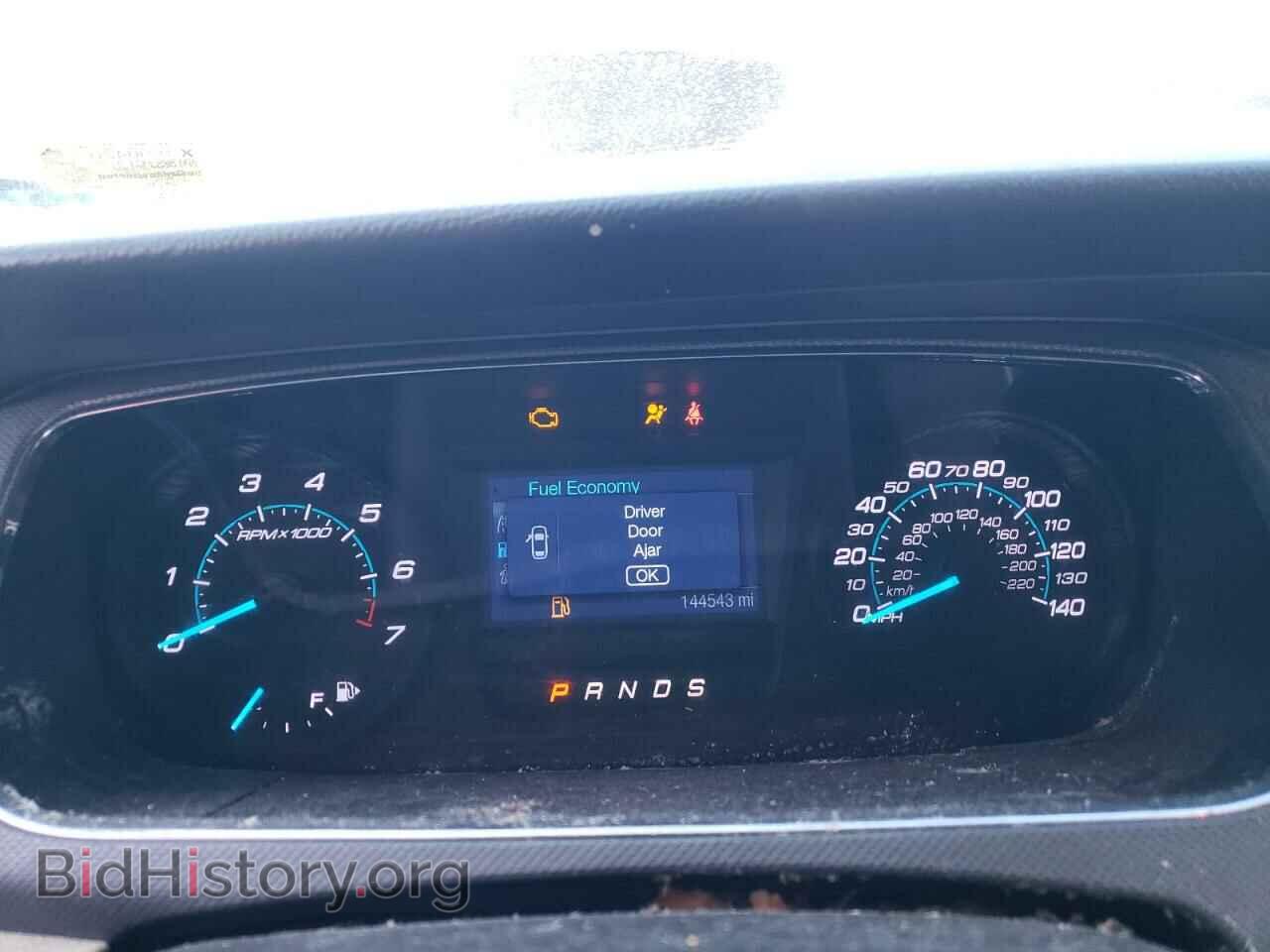 2014 FORD TAURUS - VIN: 1FAHP2D81EG161004 - Фото 9