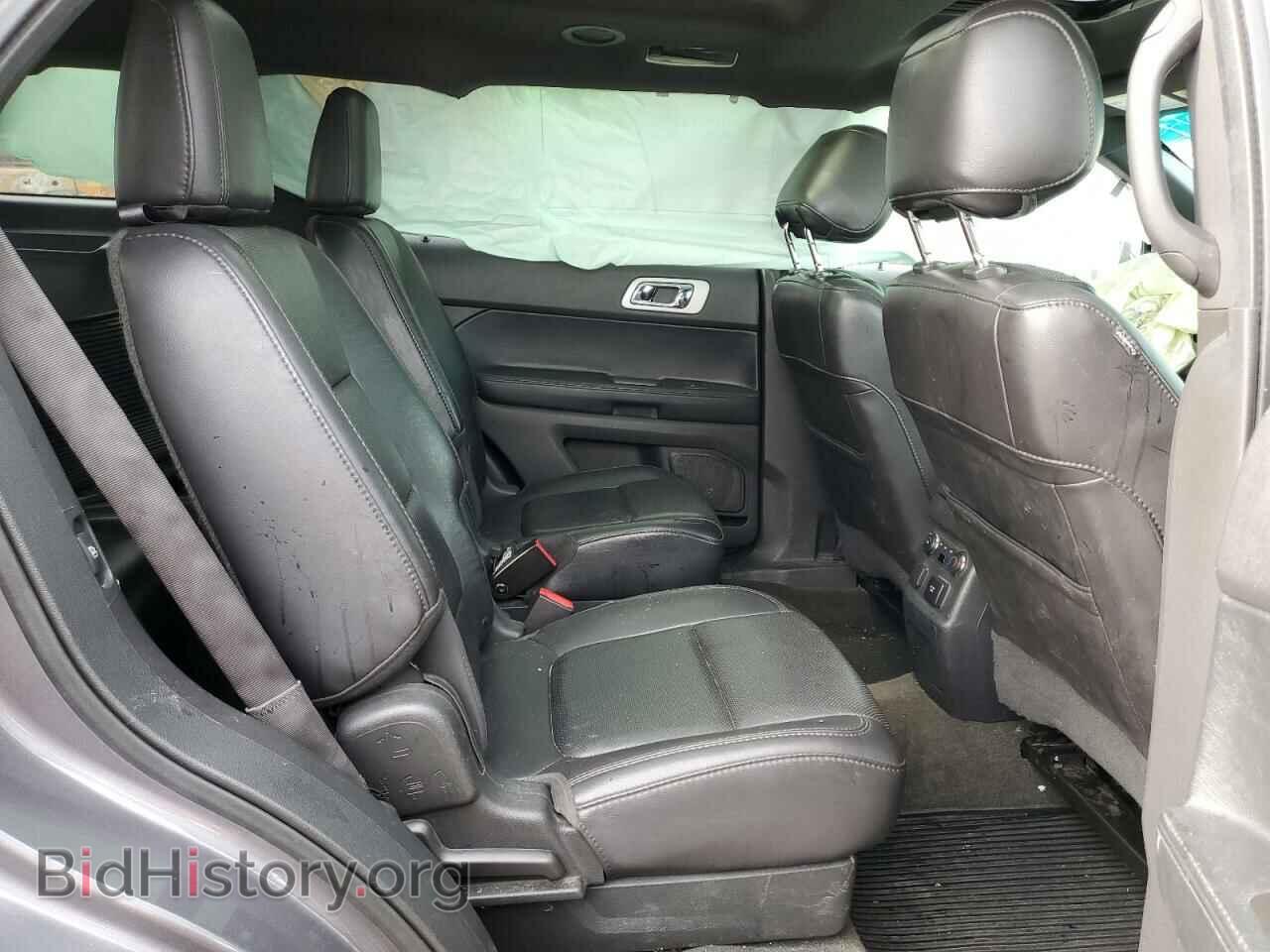 2013 FORD EXPLORER - VIN: 1FM5K8F89DGC68887 - Photo 11