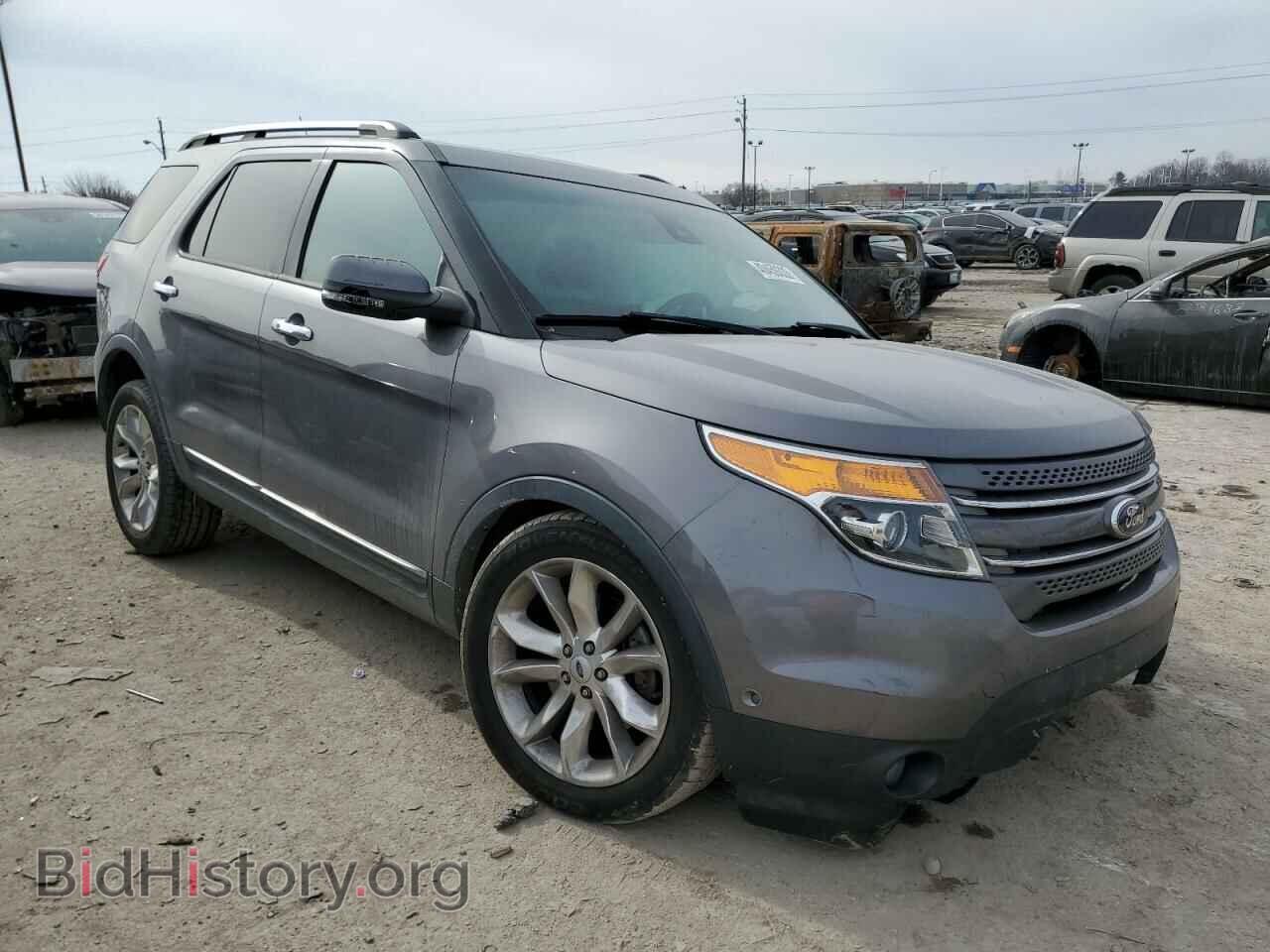 2013 FORD EXPLORER - VIN: 1FM5K8F89DGC68887 - Photo 4